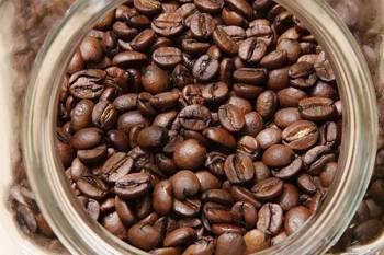 Kawa smakowa - Mięta w czekoladzie