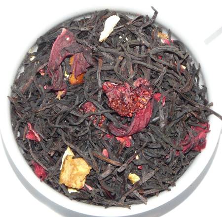 Herbata czarna - Jesienne Oczarowanie